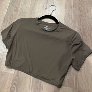 Skims Fits Everybody Crop Tee